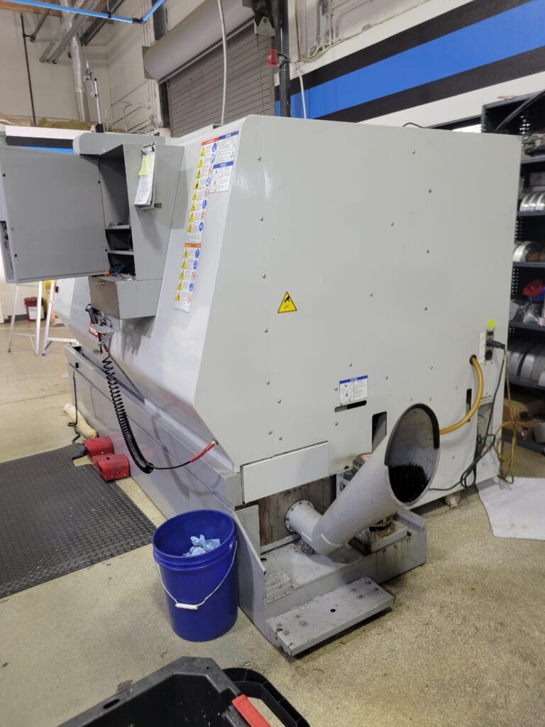 Used Haas SL-30T CNC Lathe For Sale
