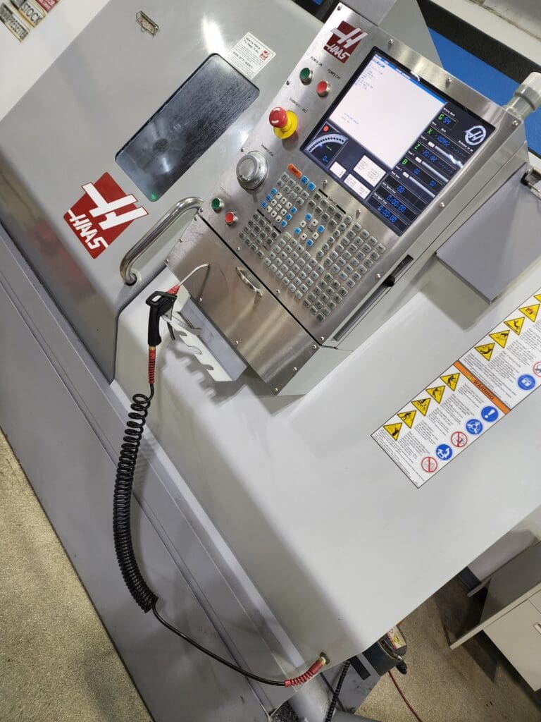 Used Haas SL-30T CNC Lathe for Sale