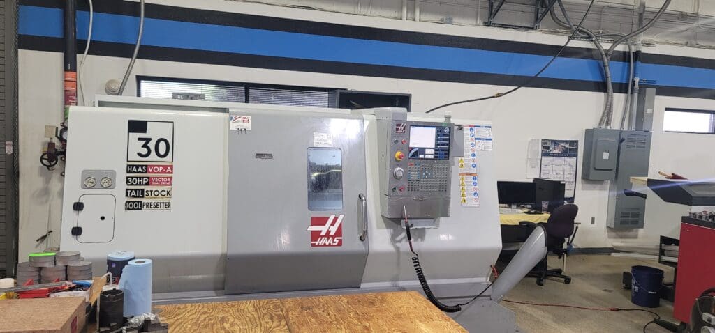 2008 Haas SL-30T – photo 2 of 31