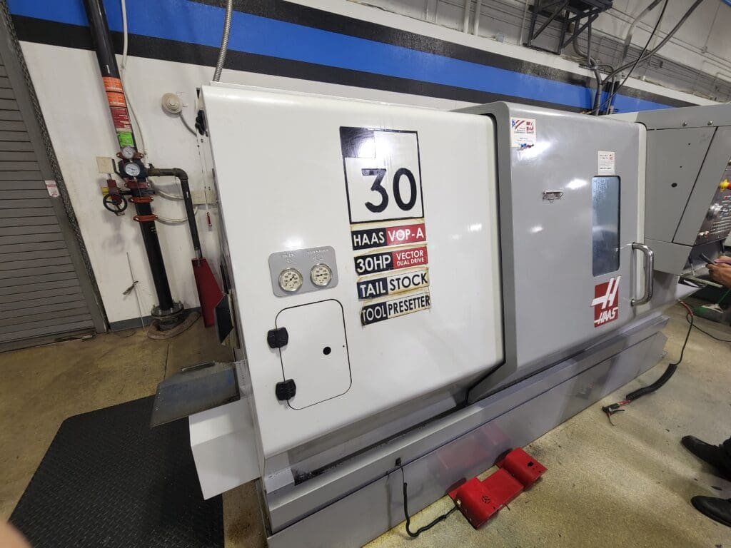 Used Haas SL-30T CNC Lathe for Sale