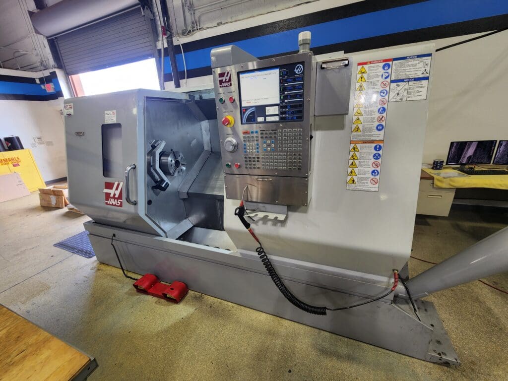 Used Haas SL-30T CNC Lathe for Sale