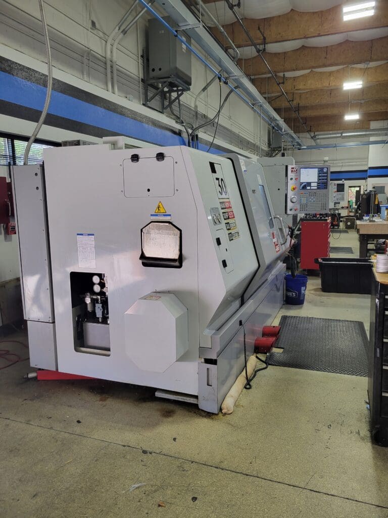 Used Haas SL-30T CNC Lathe For Sale