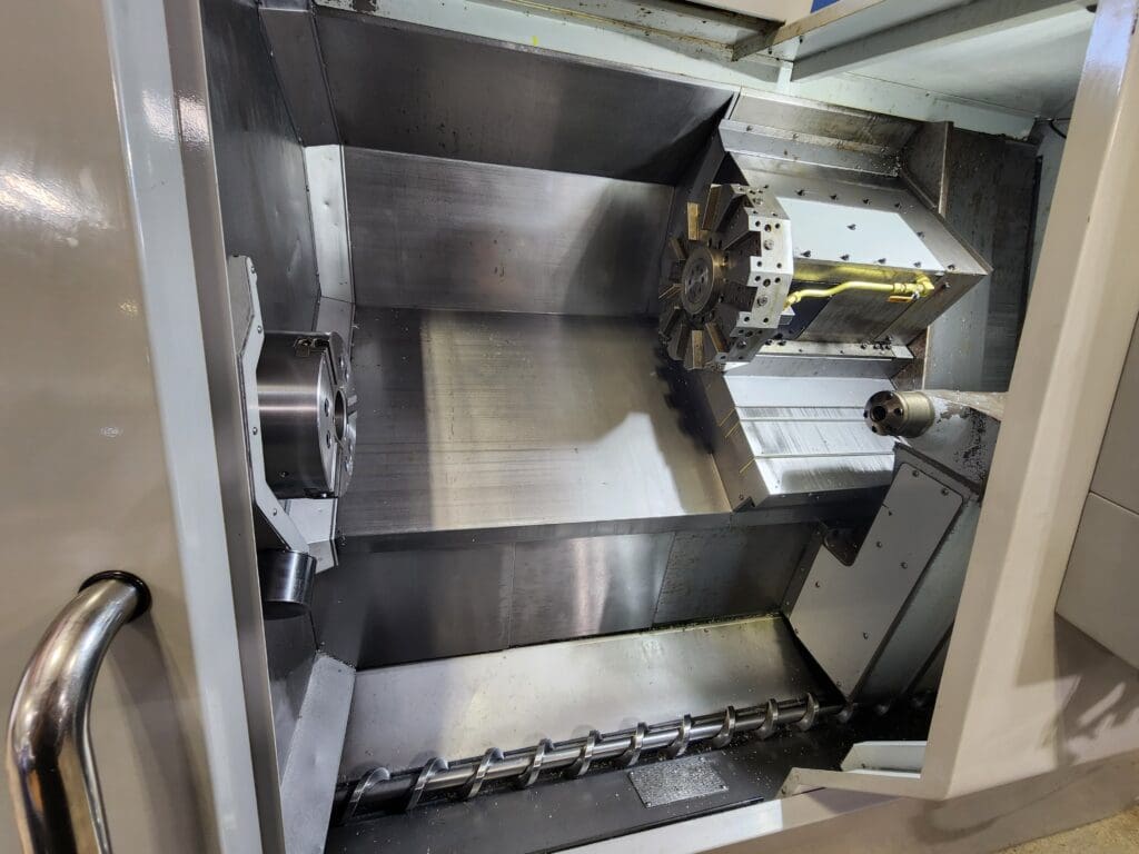 Used Haas SL-30T CNC Lathe for Sale