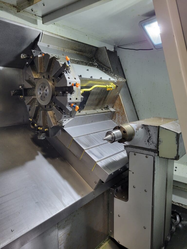Used Haas SL-30T CNC Lathe For Sale