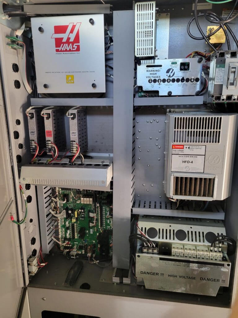 Used Haas SL-30T CNC Lathe For Sale