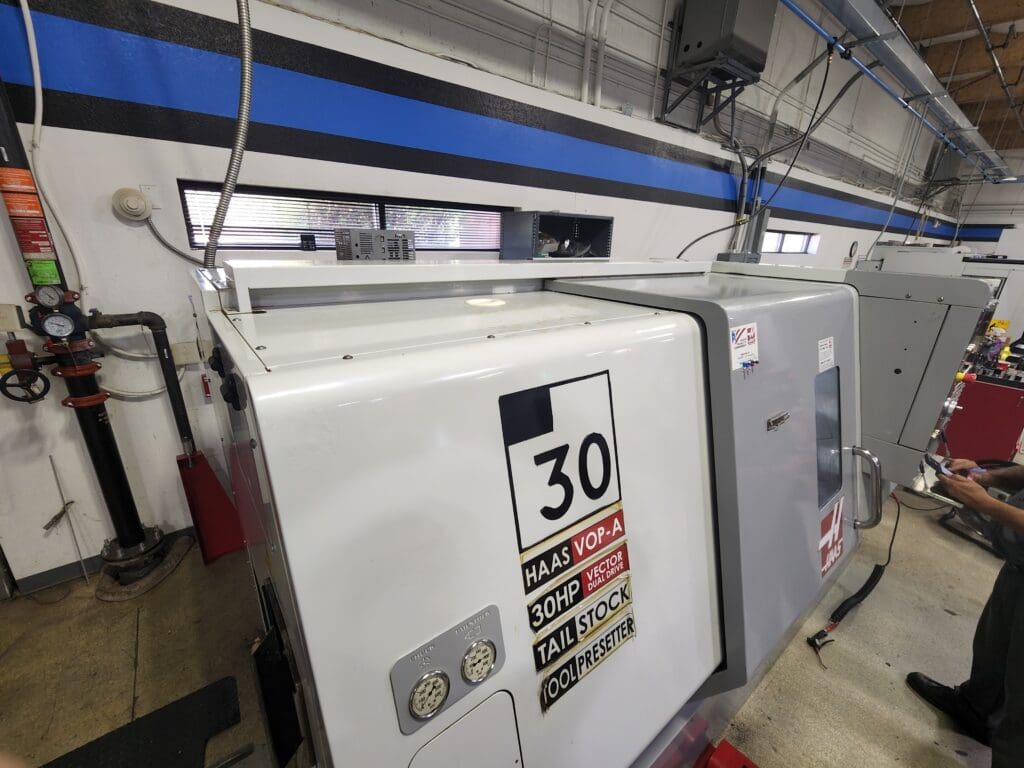 Used Haas SL-30T CNC Lathe for Sale