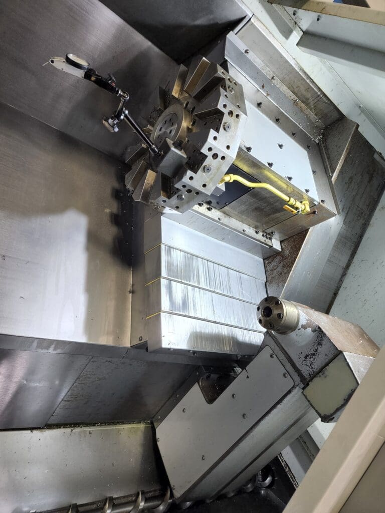 Used Haas SL-30T CNC Lathe for Sale