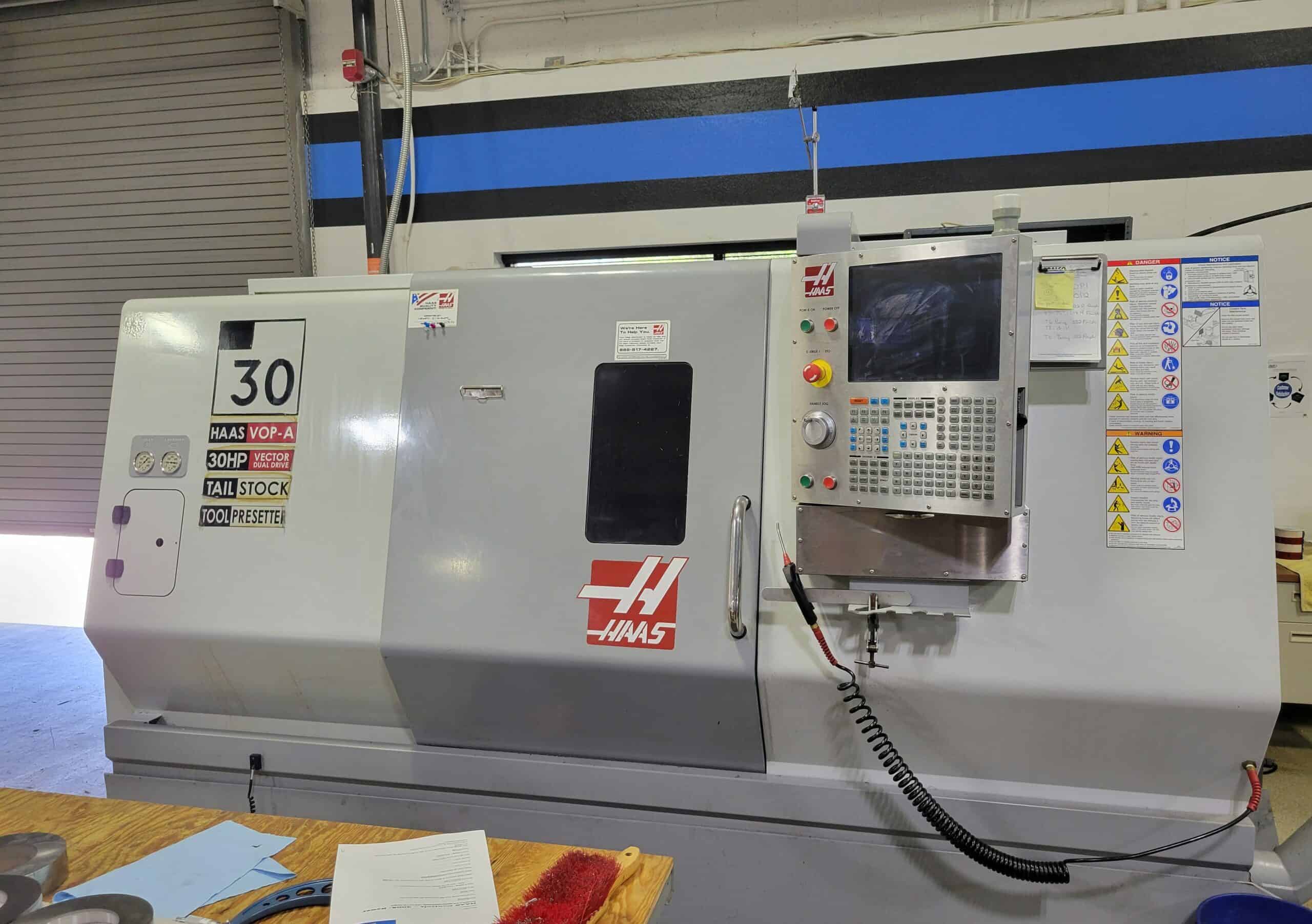 2008 Haas SL-30T