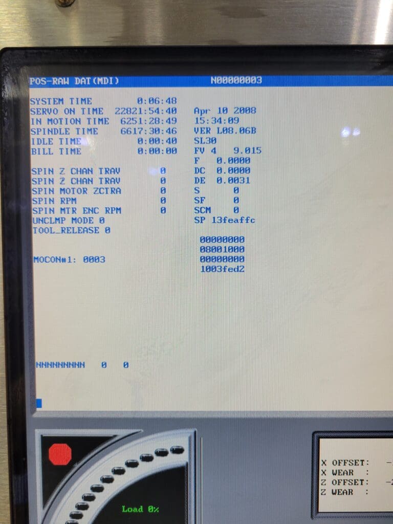 Used Haas SL-30T CNC Lathe For Sale