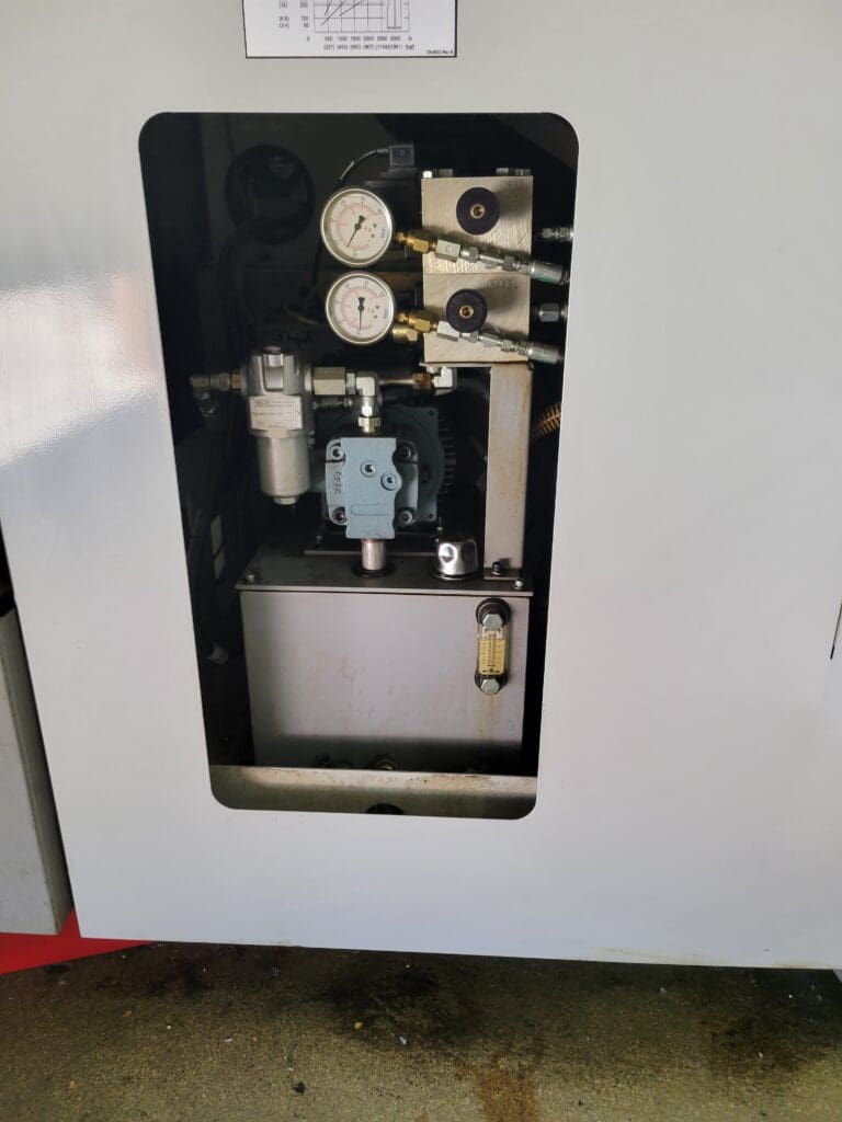 2008 Haas SL-30T – photo 31 of 31