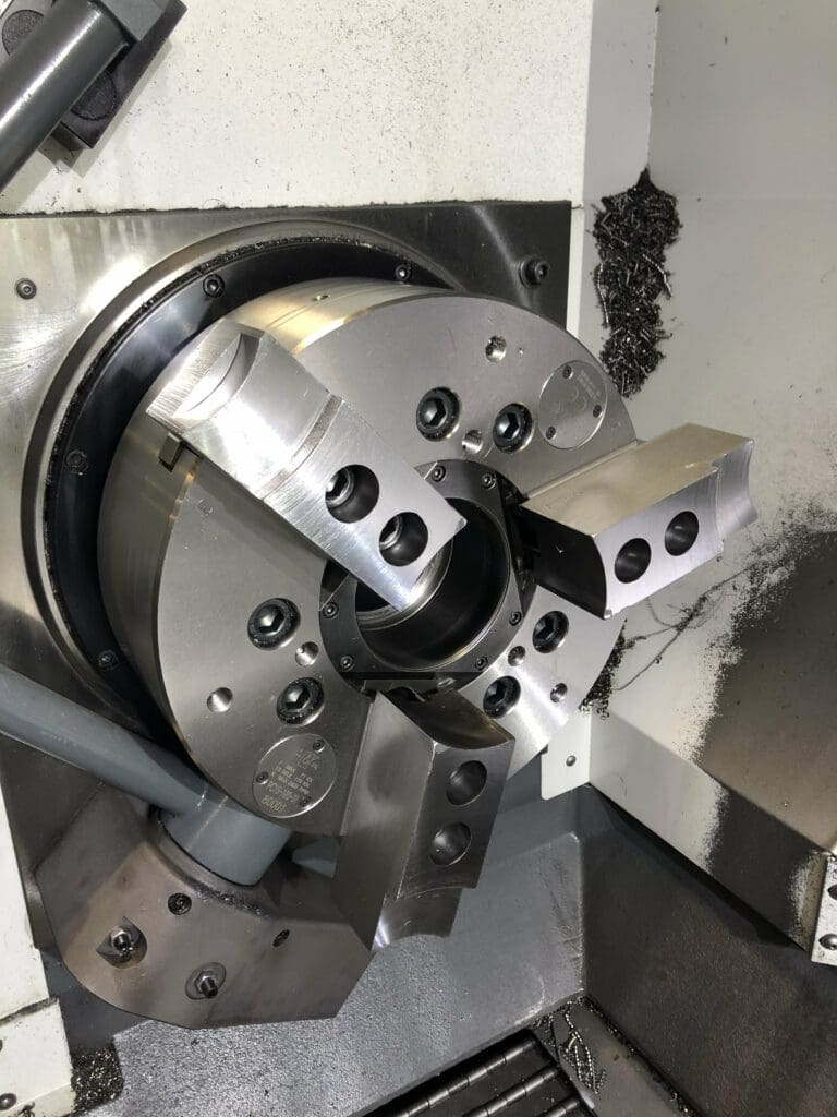 2018 Haas ST-40 CNC Lathe, photo 4 of 11
