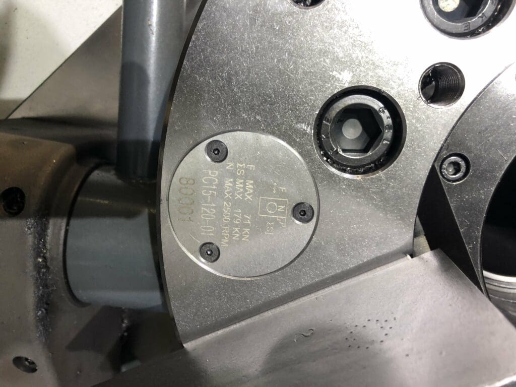 2018 Haas ST-40 CNC Lathe, photo 7 of 11