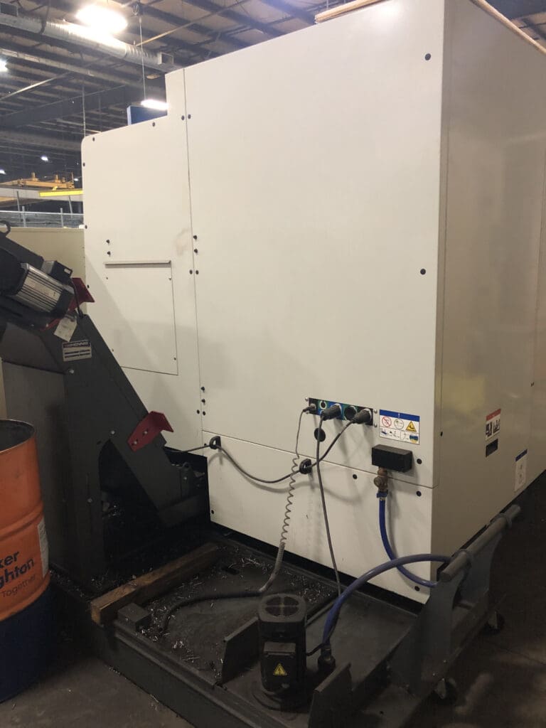 2018 Haas ST-40 CNC Lathe, photo 11 of 11