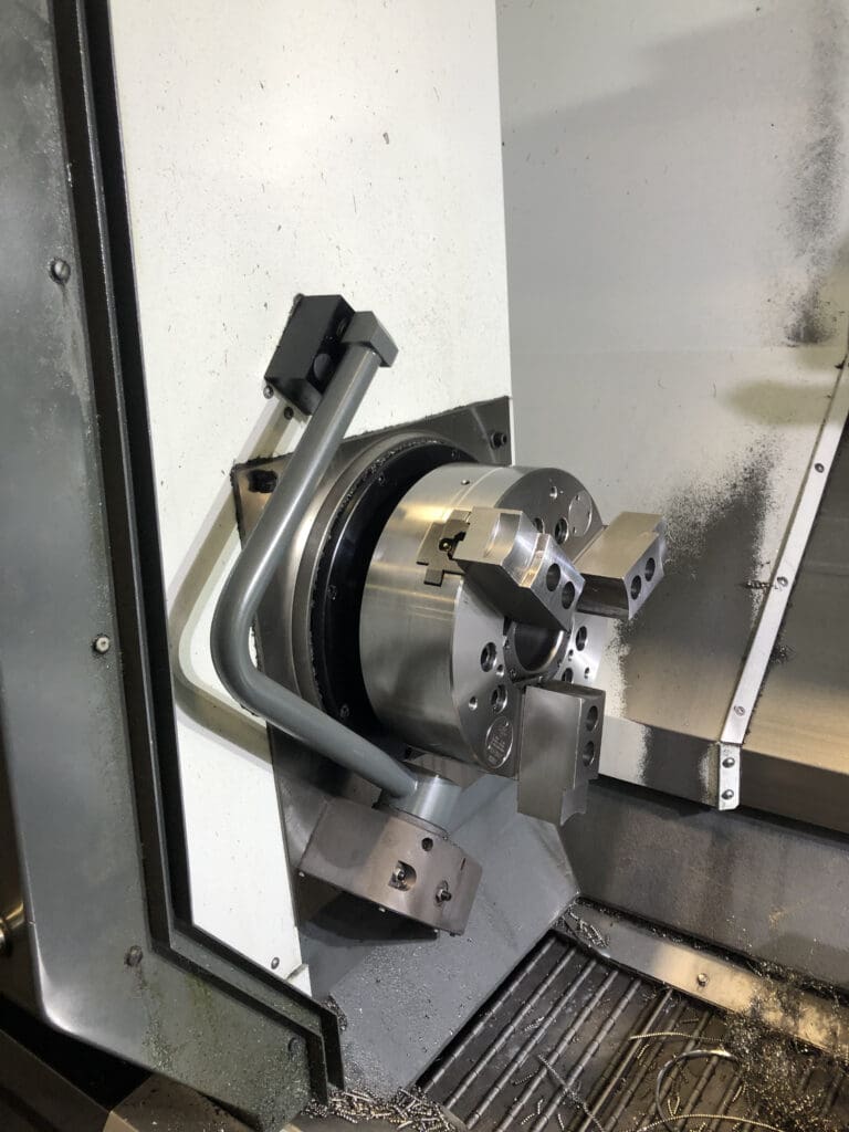 2018 Haas ST-40 CNC Lathe, photo 3 of 11