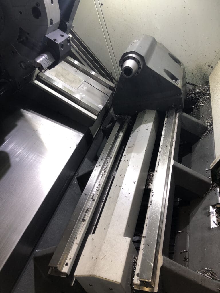 2018 Haas ST-40 CNC Lathe, photo 6 of 11