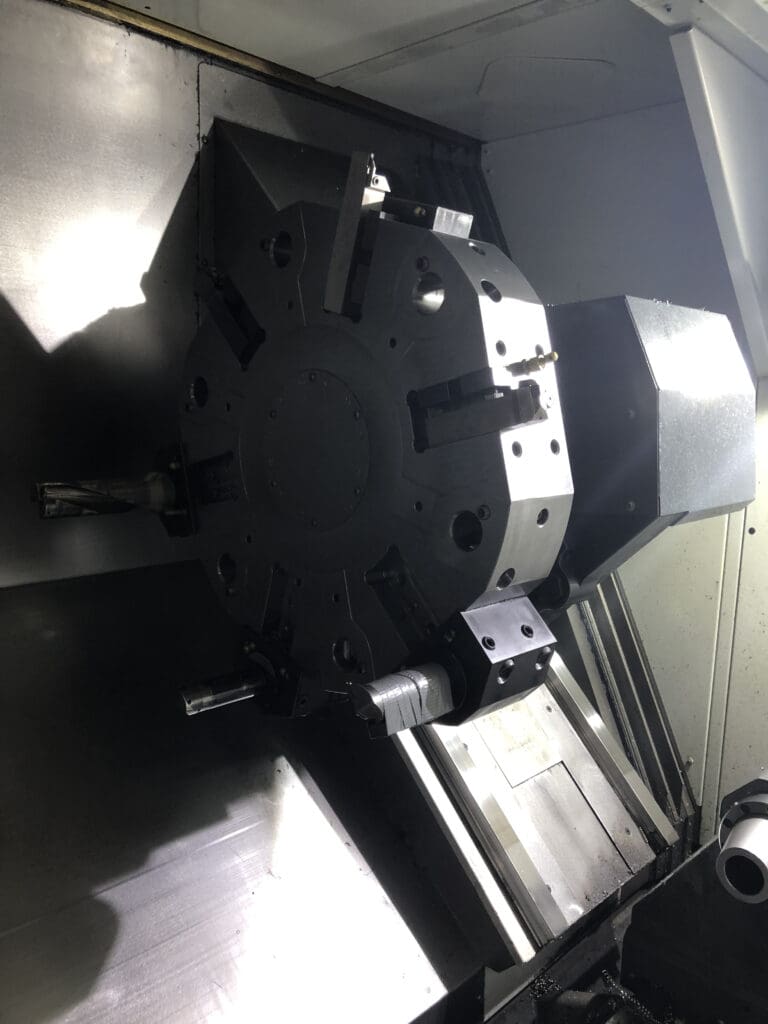 2018 Haas ST-40 CNC Lathe, photo 5 of 11