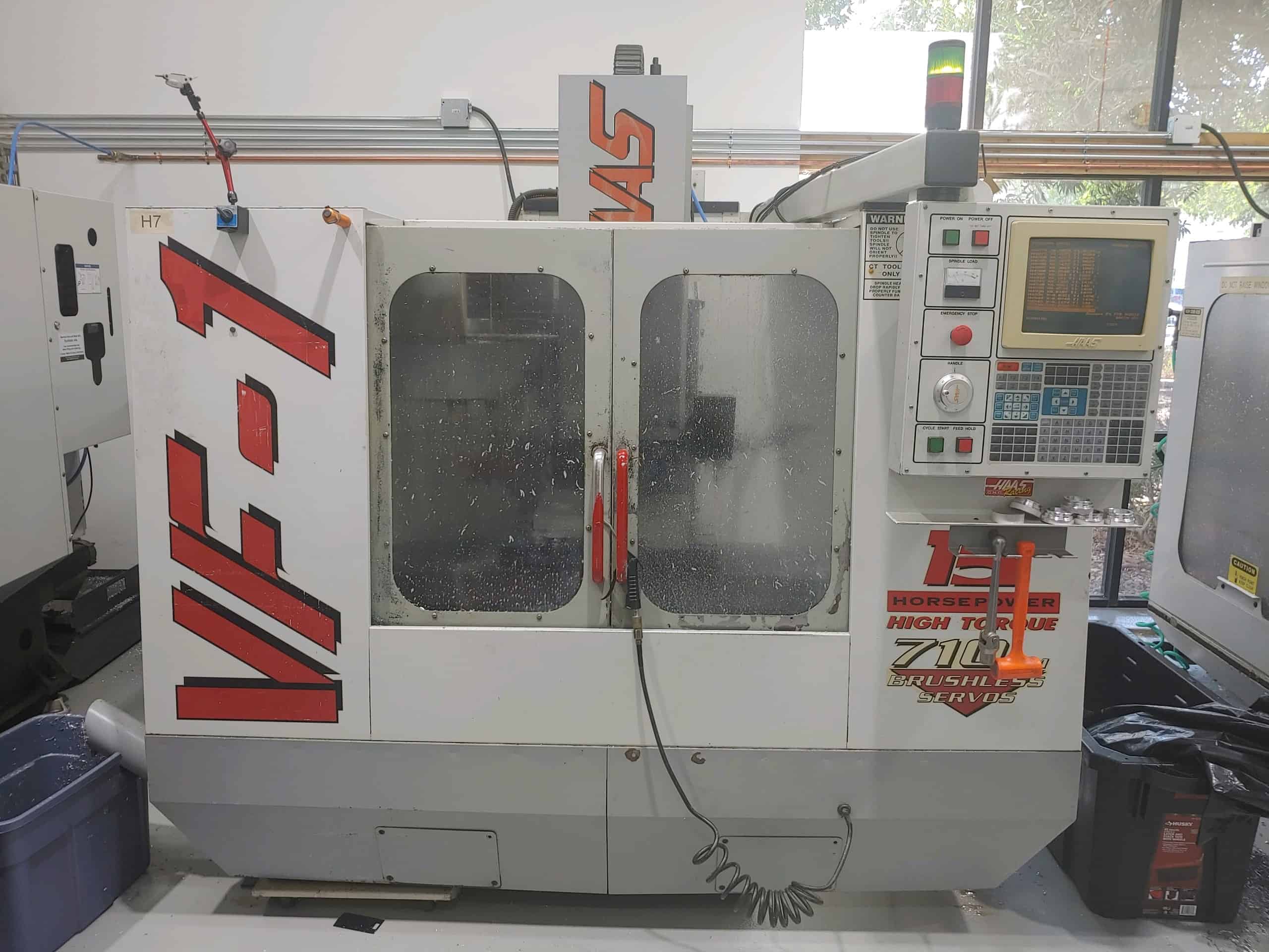 1996 Haas VF-1