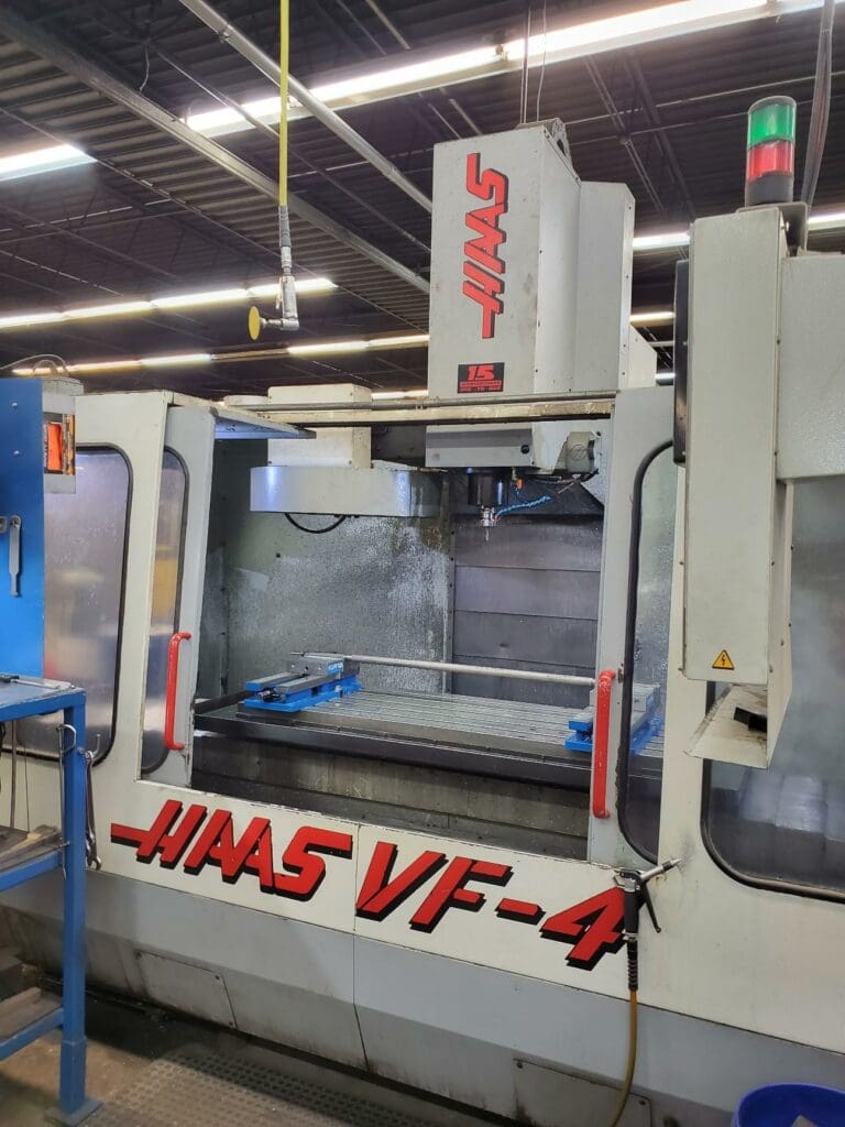 1995 Haas VF-4