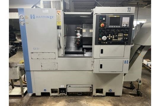 2012 Hardinge GS-51