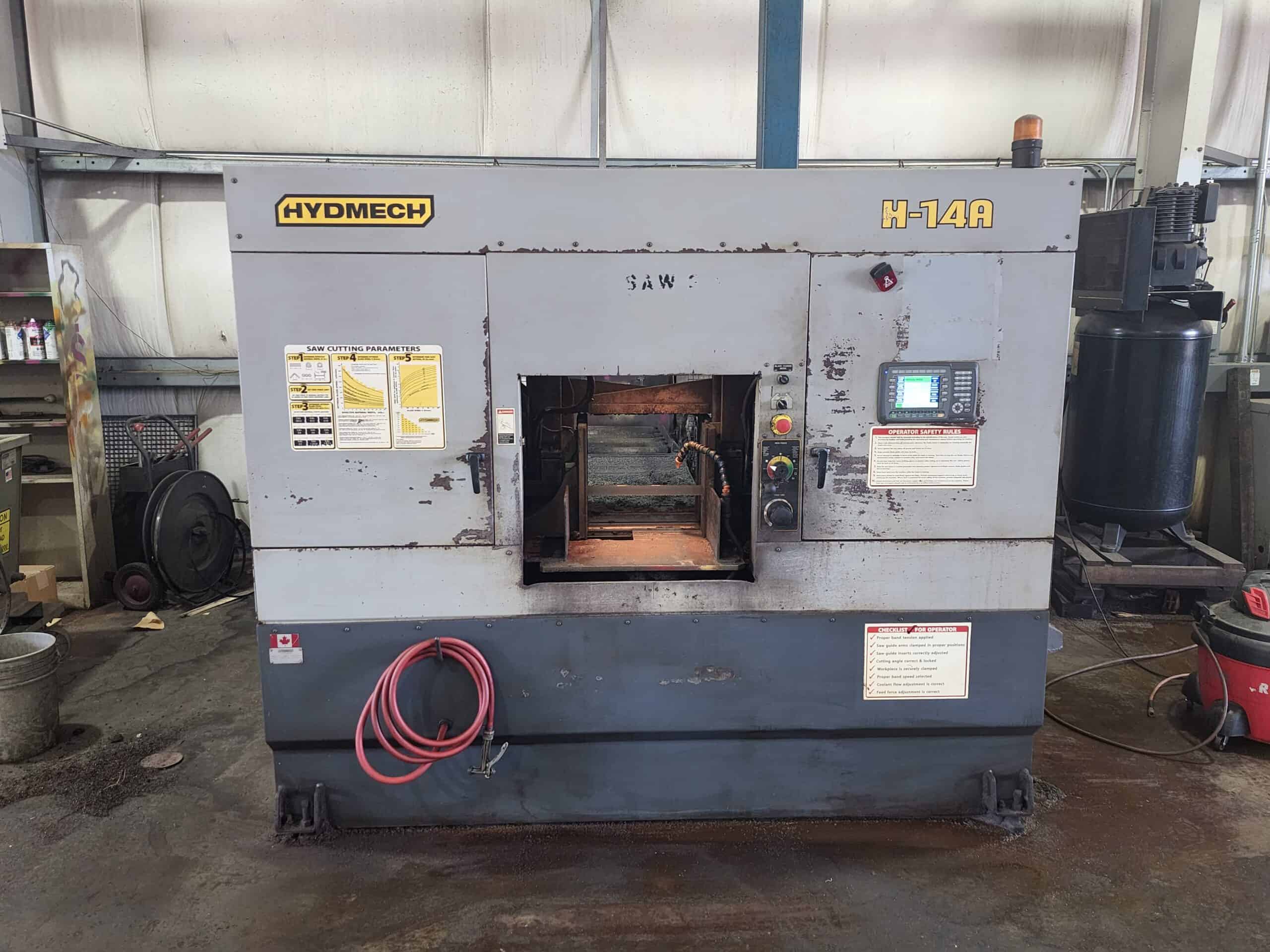 2014 Hydmech H-14A