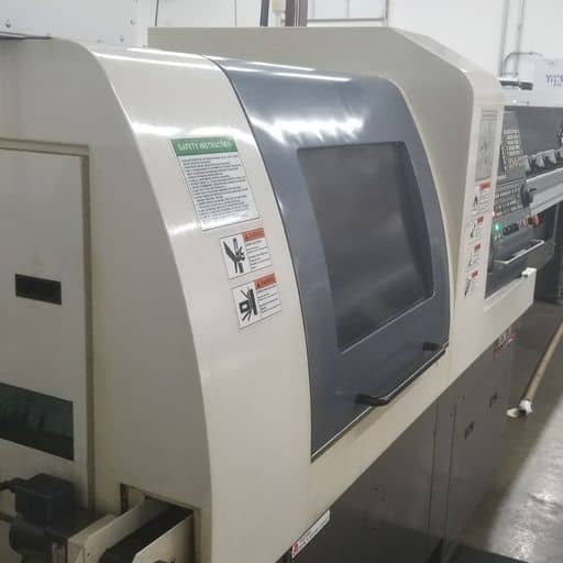 2018 KSI TCM-20S