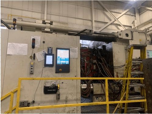 2010 Krauss Maffei 4000-55000MX