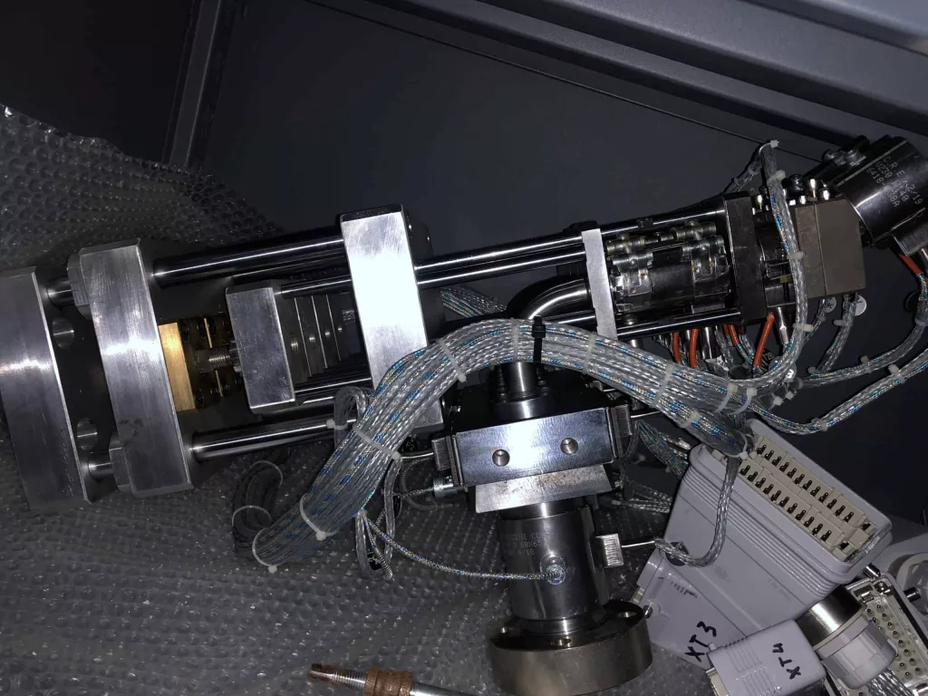 2018 Magic ME-L1/ND 64-18 Blow Molder, photo 13 of 18