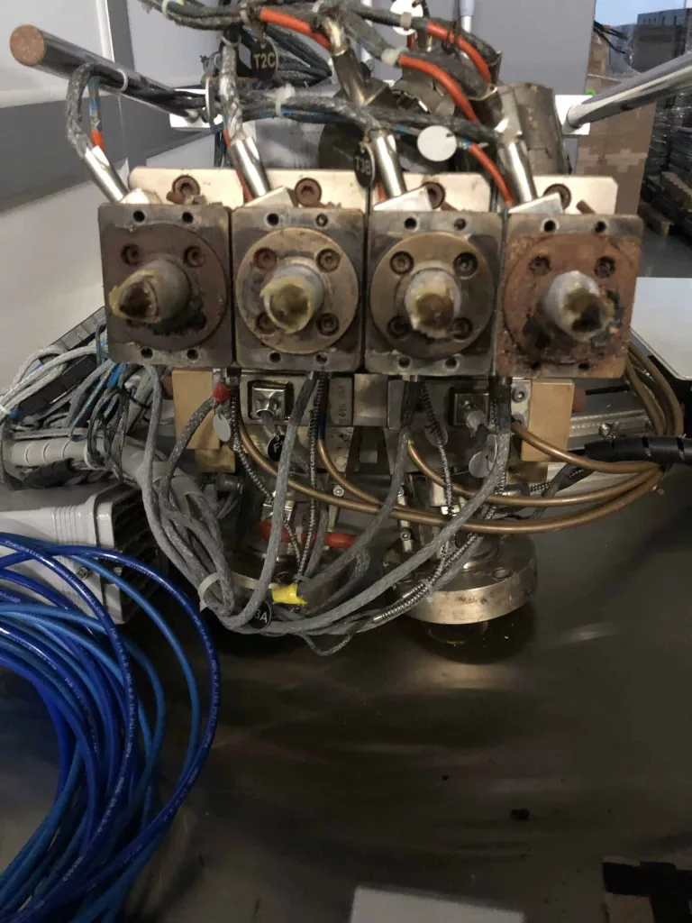 2018 Magic ME-L1/ND 64-18 Blow Molder, photo 15 of 18