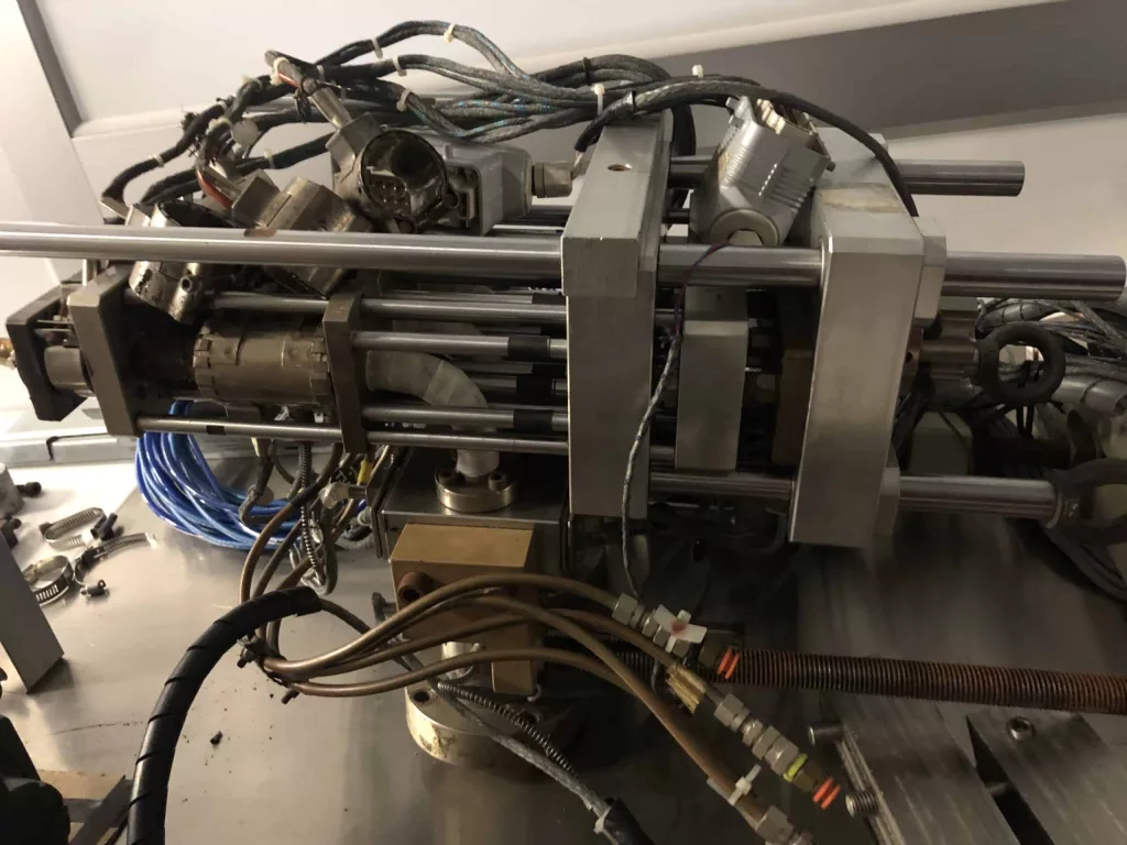 2018 Magic ME-L1/ND 64-18 Blow Molder, photo 7 of 18