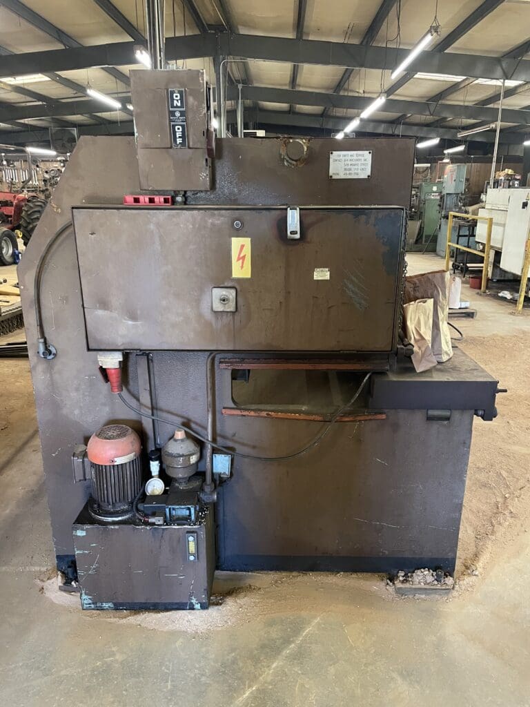 Used Masperi 1/4x80 Shear For Sale