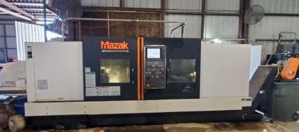 2014 Mazak QTN 450-II