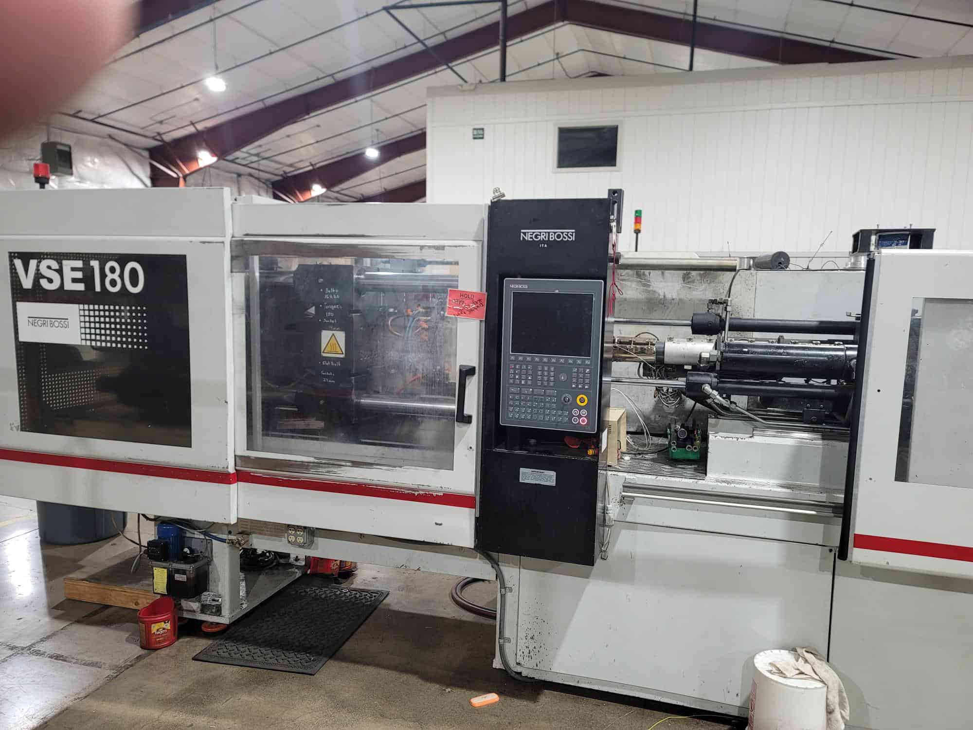 2010 Negri-Bossi VSE180