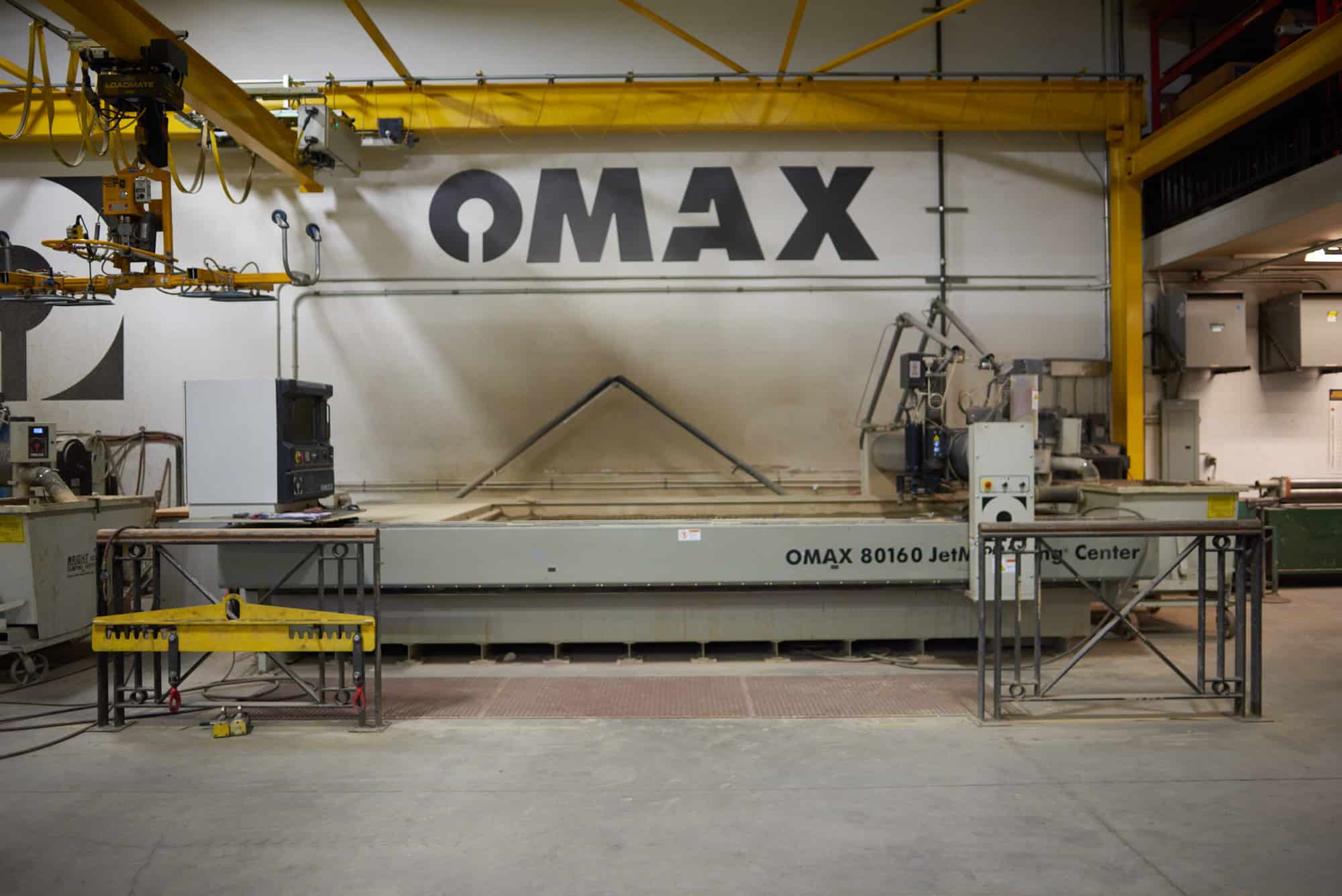2012 Omax 80160