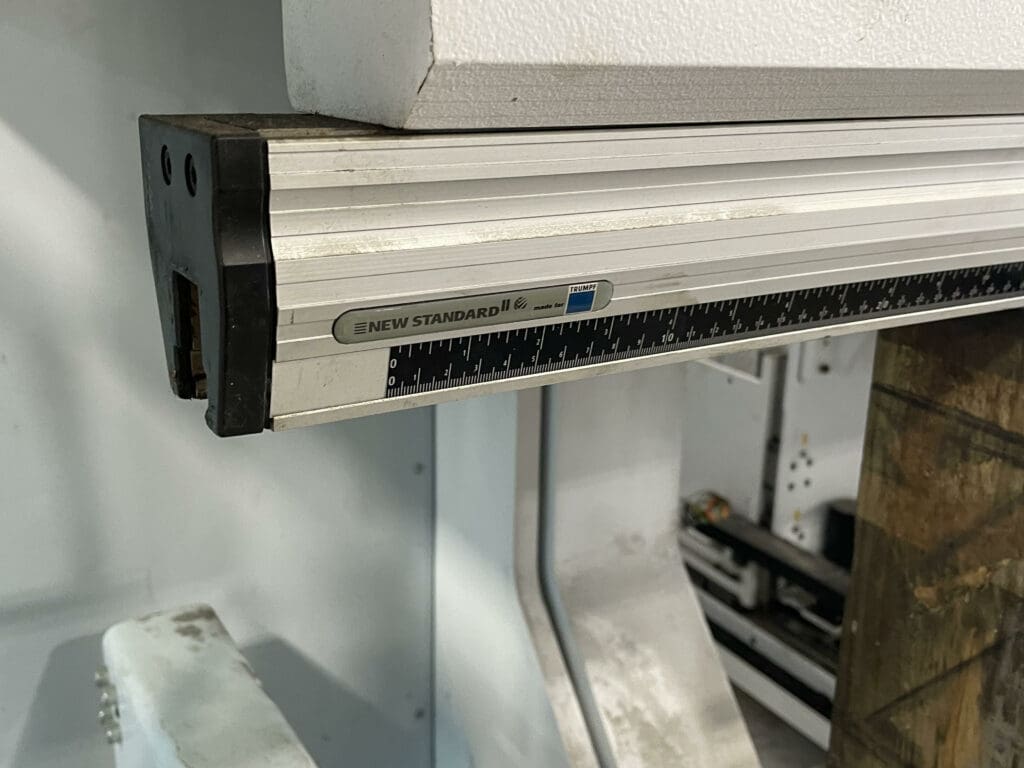 Used Trumpf TruBend 8600 Press Brake For Sale