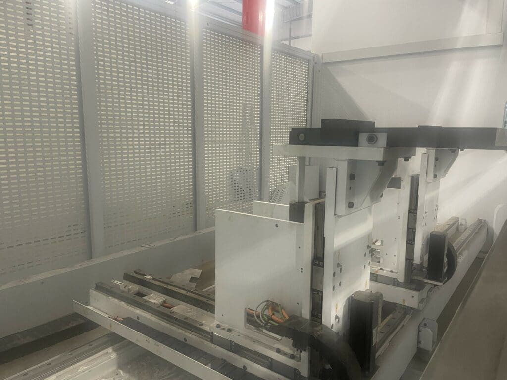 Used Trumpf TruBend 8600 Press Brake For Sale