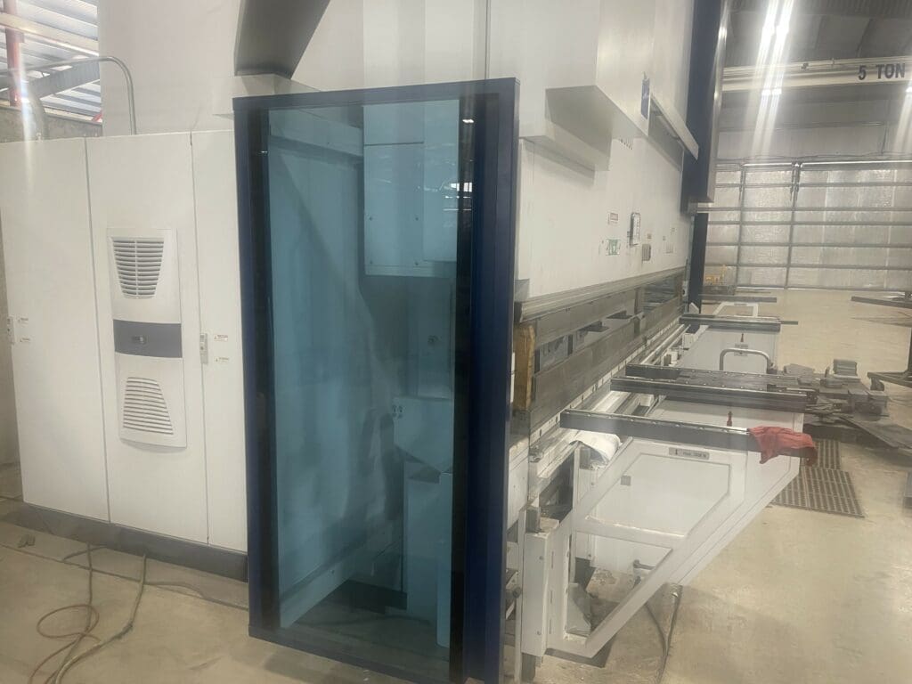 Used Trumpf TruBend 8600 Press Brake For Sale