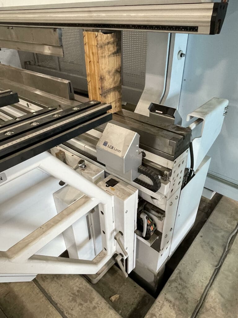 Used Trumpf TruBend 8600 Press Brake For Sale