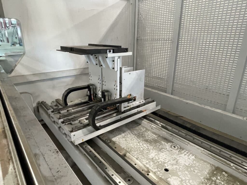 Used Trumpf TruBend 8600 Press Brake For Sale