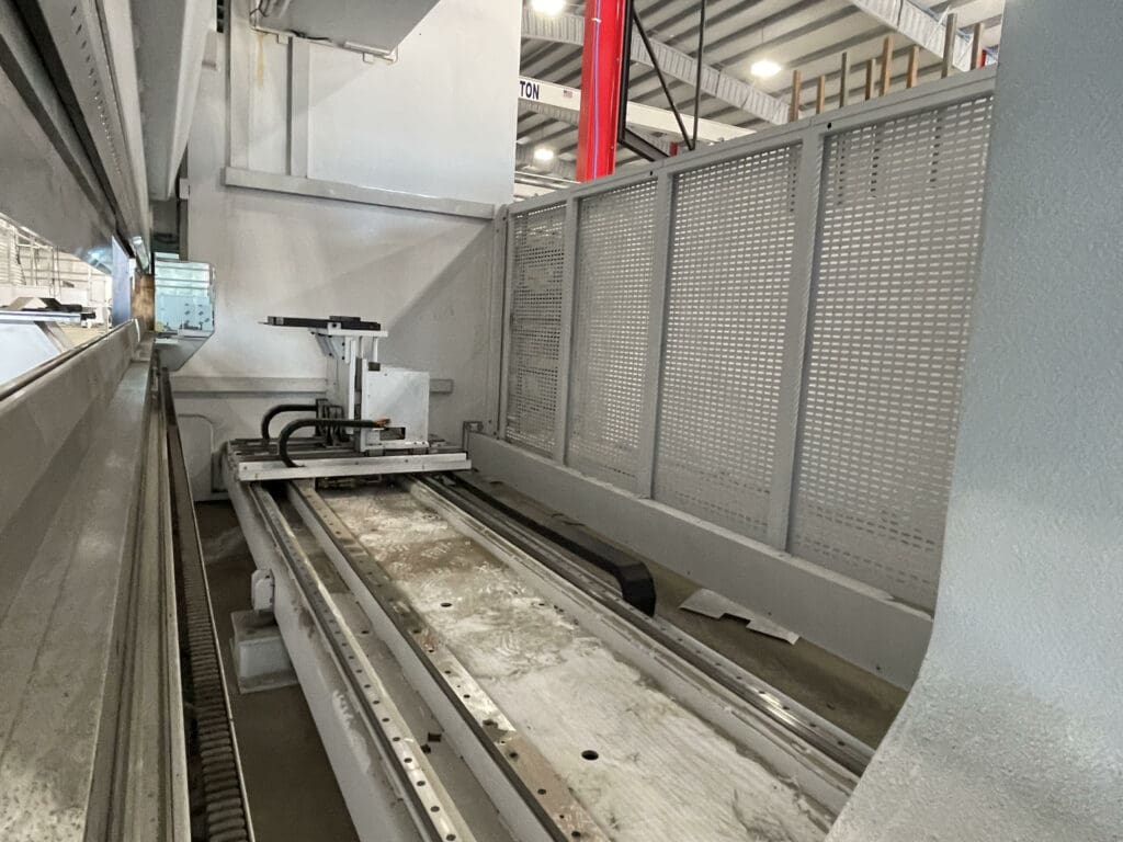 Used Trumpf TruBend 8600 Press Brake For Sale