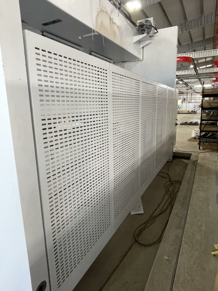 Used Trumpf TruBend 8600 Press Brake For Sale