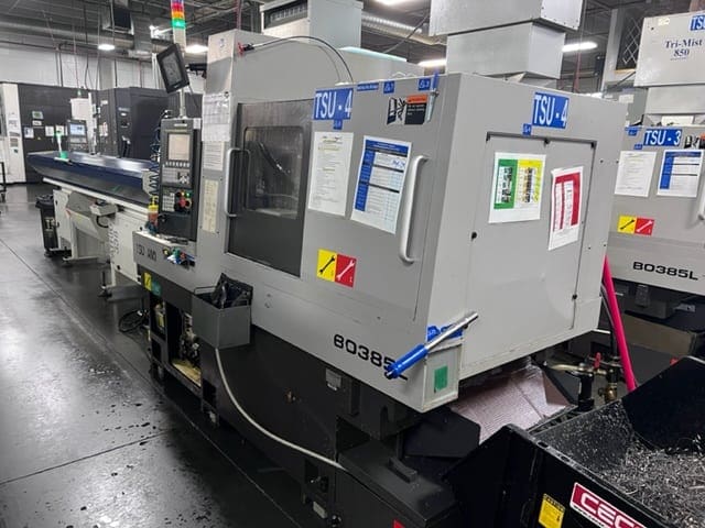 2012 Tsugami B0385L