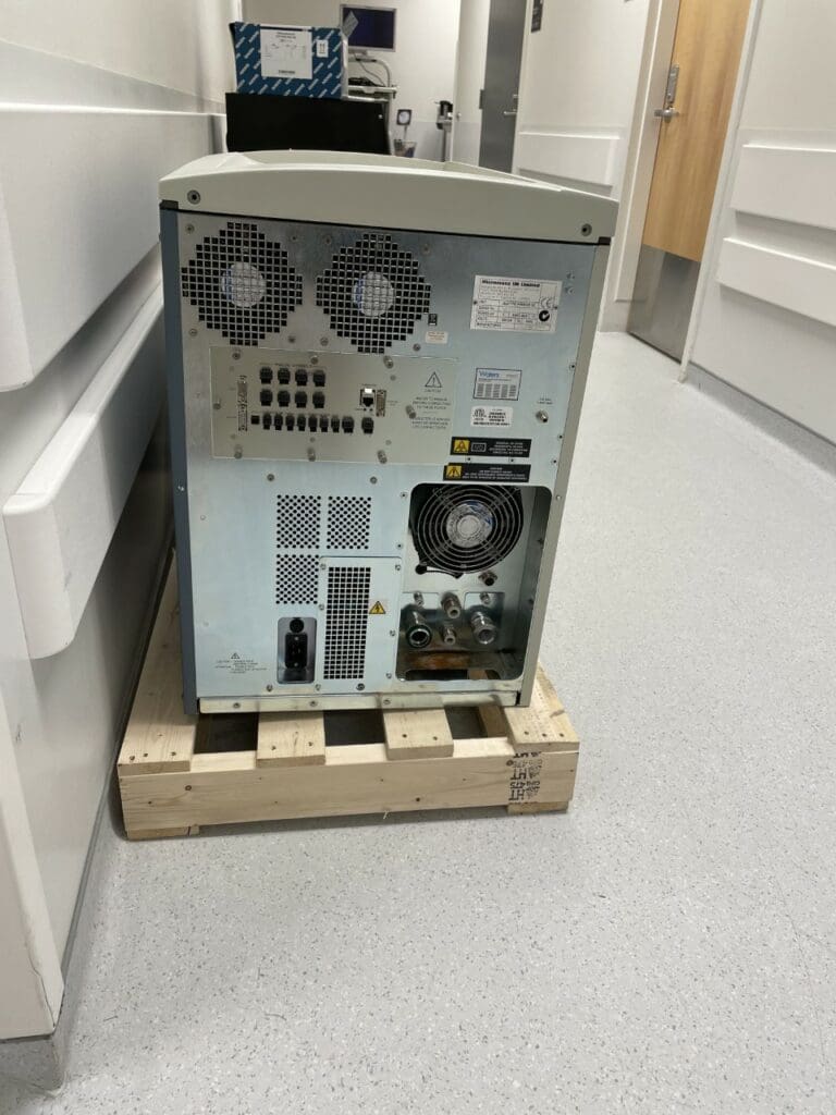 Used Waters Quattro Premier XE Mass Spectrometer For Sale