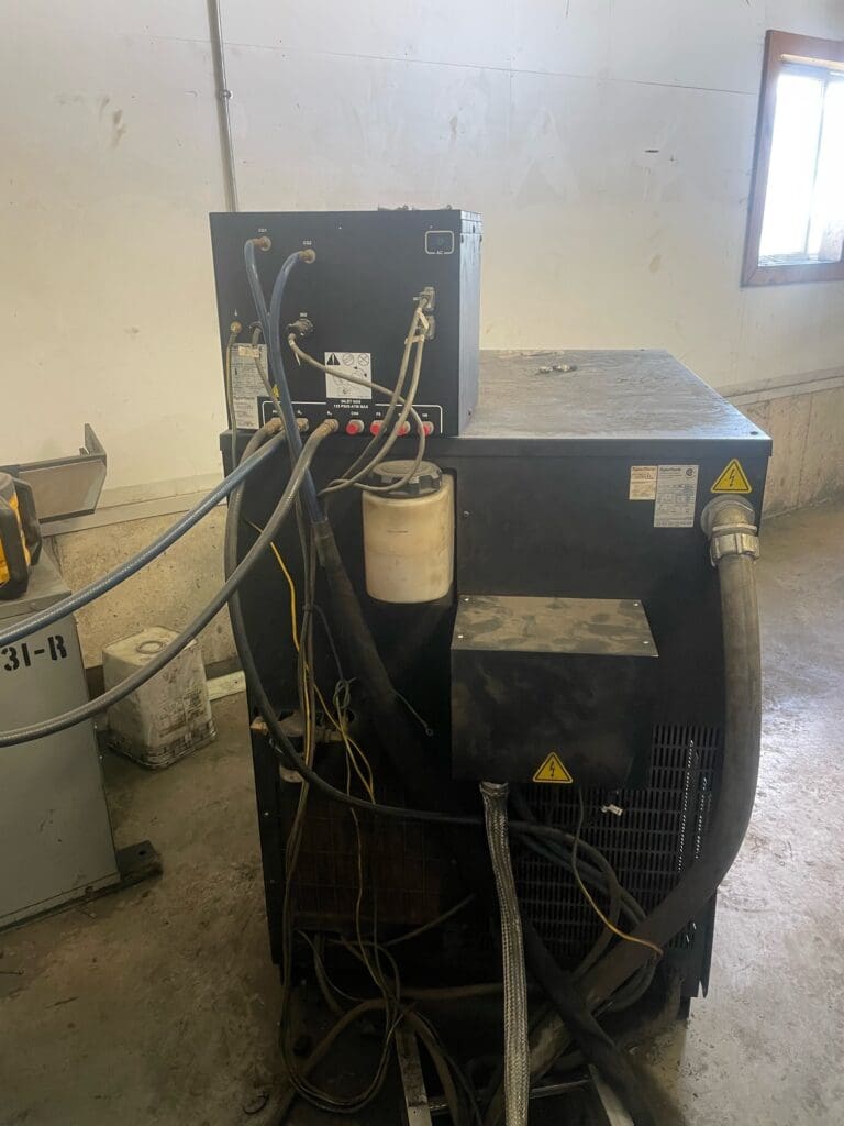 Used Whitney 3400 XP Turret Punch For Sale