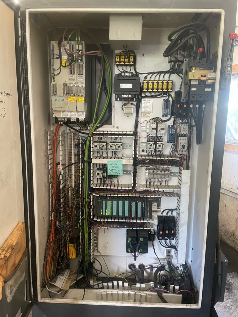 Used Whitney 3400 XP Turret Punch For Sale