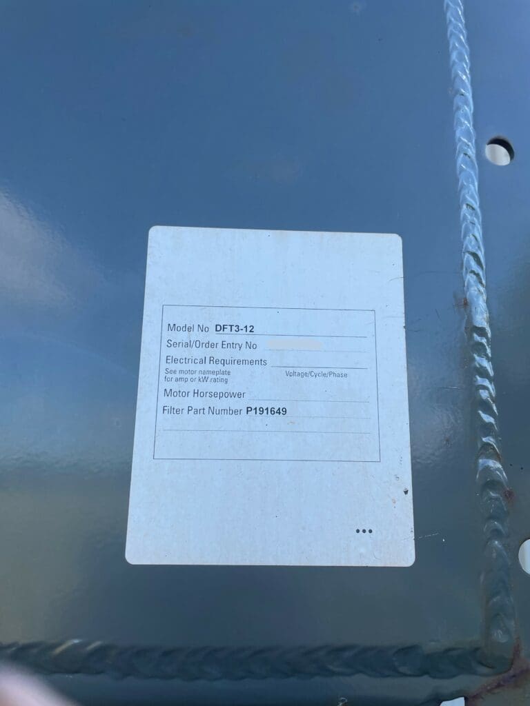 Used Whitney 3400 XP Turret Punch For Sale