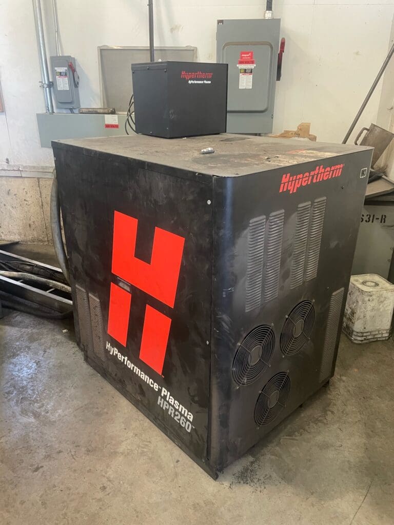 Used Whitney 3400 XP Turret Punch For Sale