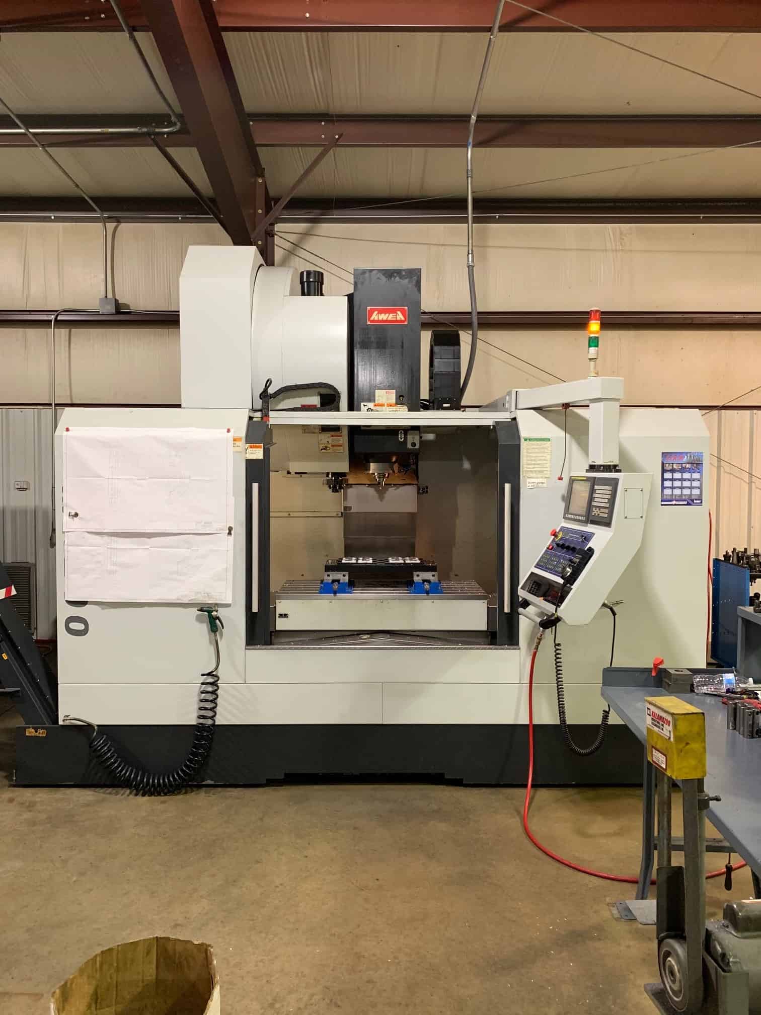 2012 Yama Seiki BM-1200