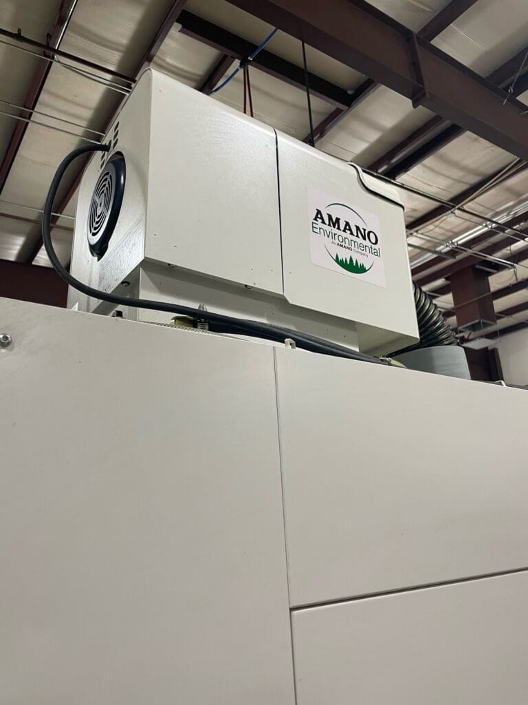 Used Brother Speedio S1000X1 CNC Vertical Machining Center For Sale