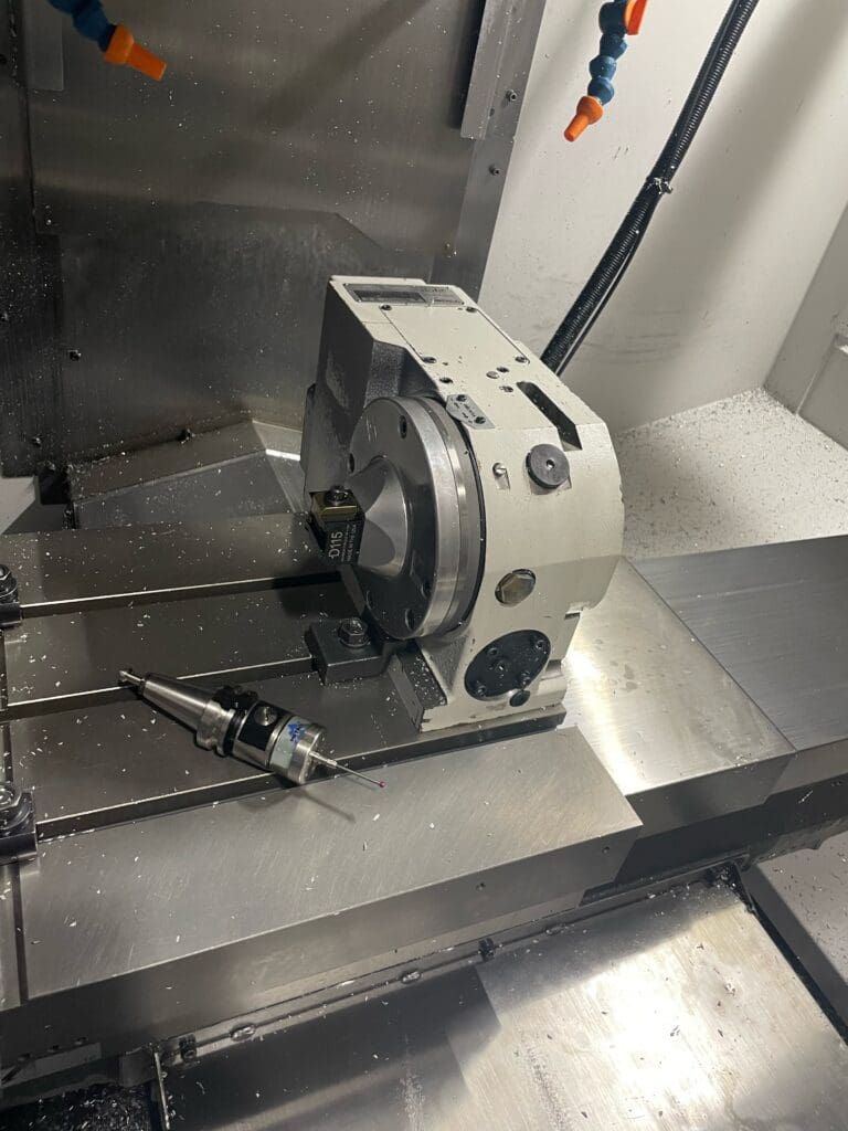 Used Brother Speedio S700X1 CNC Vertical Machining Center For Sale