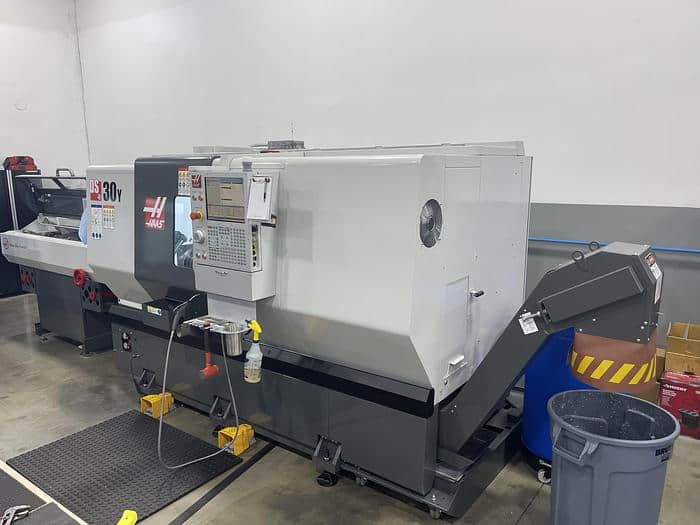 2022 Haas DS-30Y
